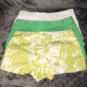 J.Crew women’s shorts